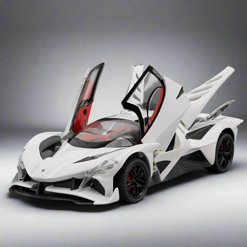 1:24 Scale Models