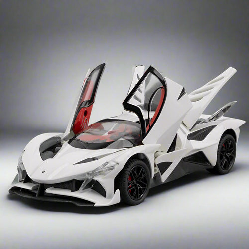 1:24 Scale Models - MicroWheels