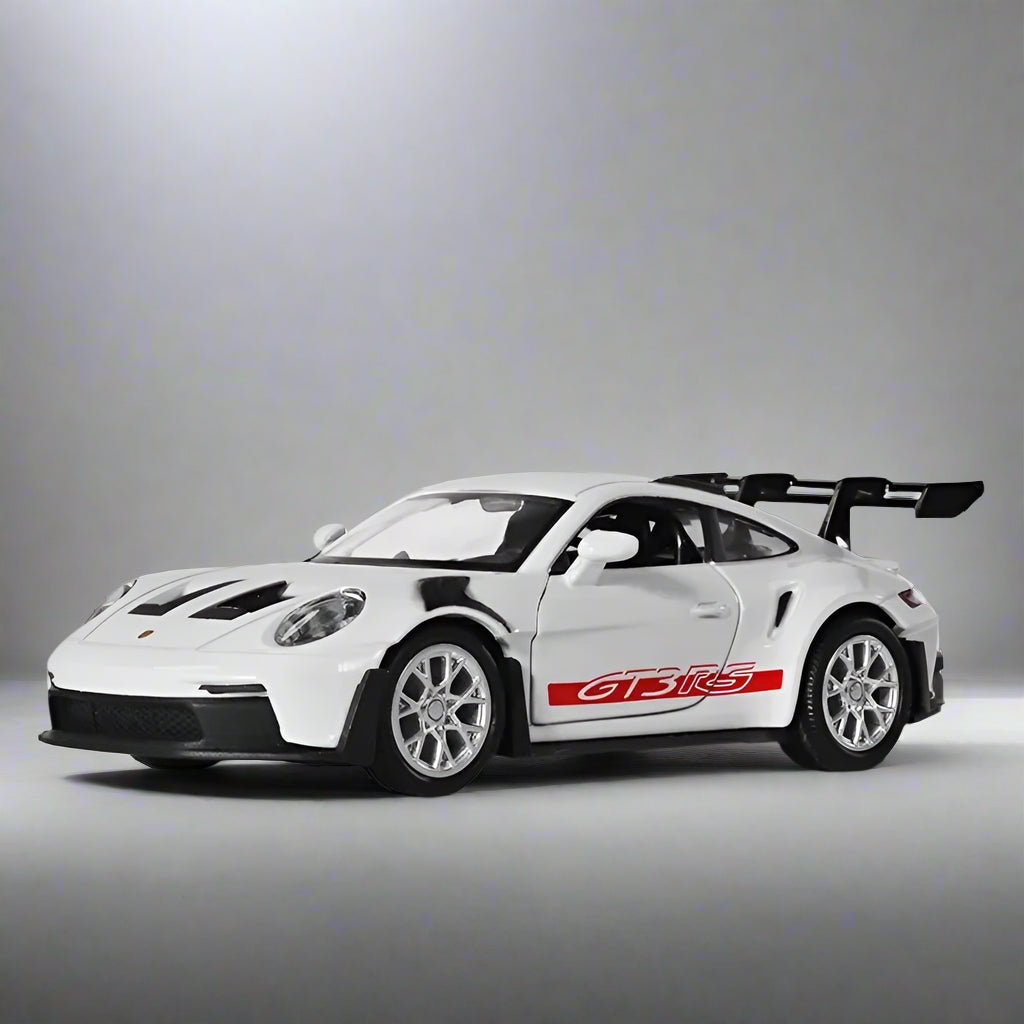 911 GT3 RS - MicroWheels