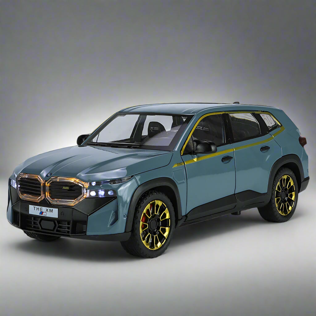 BMW XM