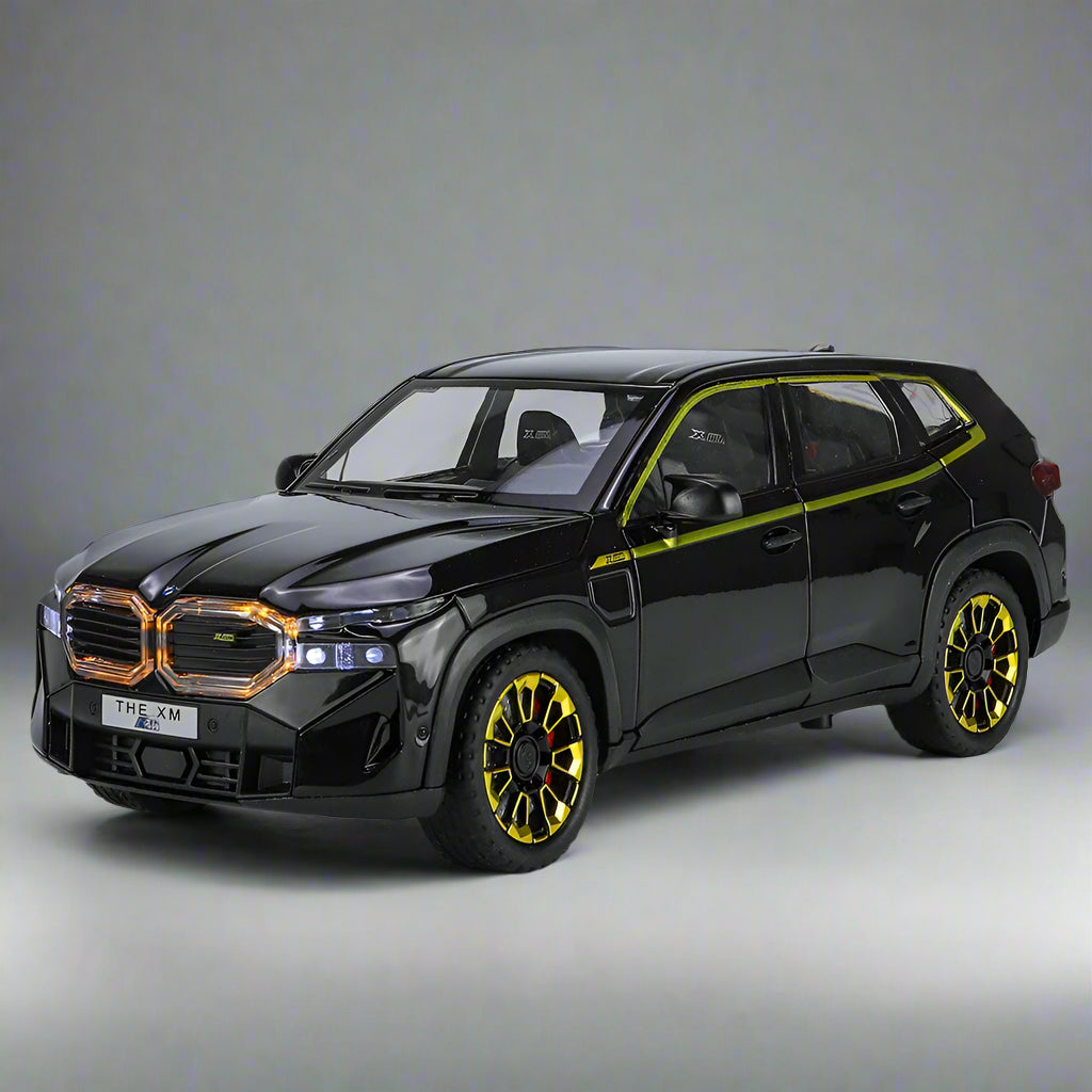 BMW XM