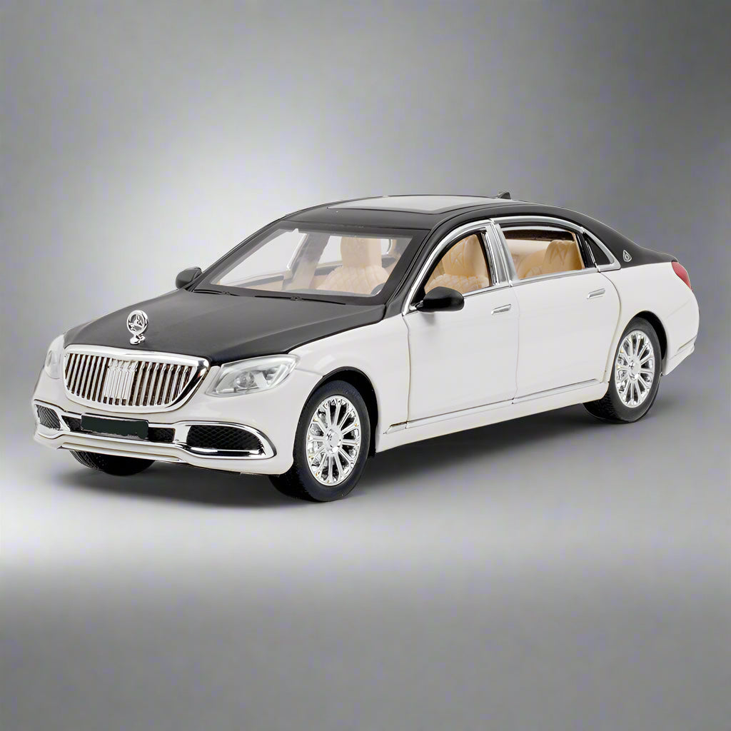 Maybach S600