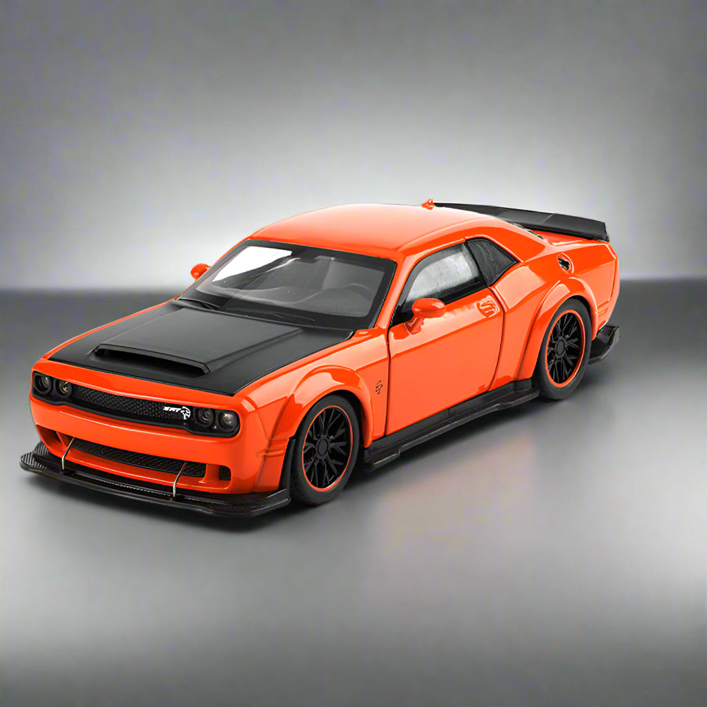 Dodge Hellcat