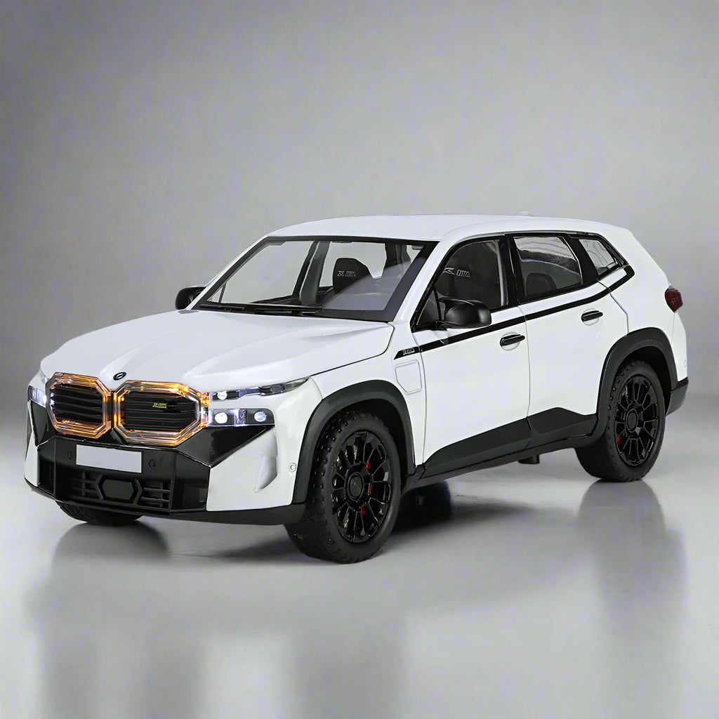 BMW XM