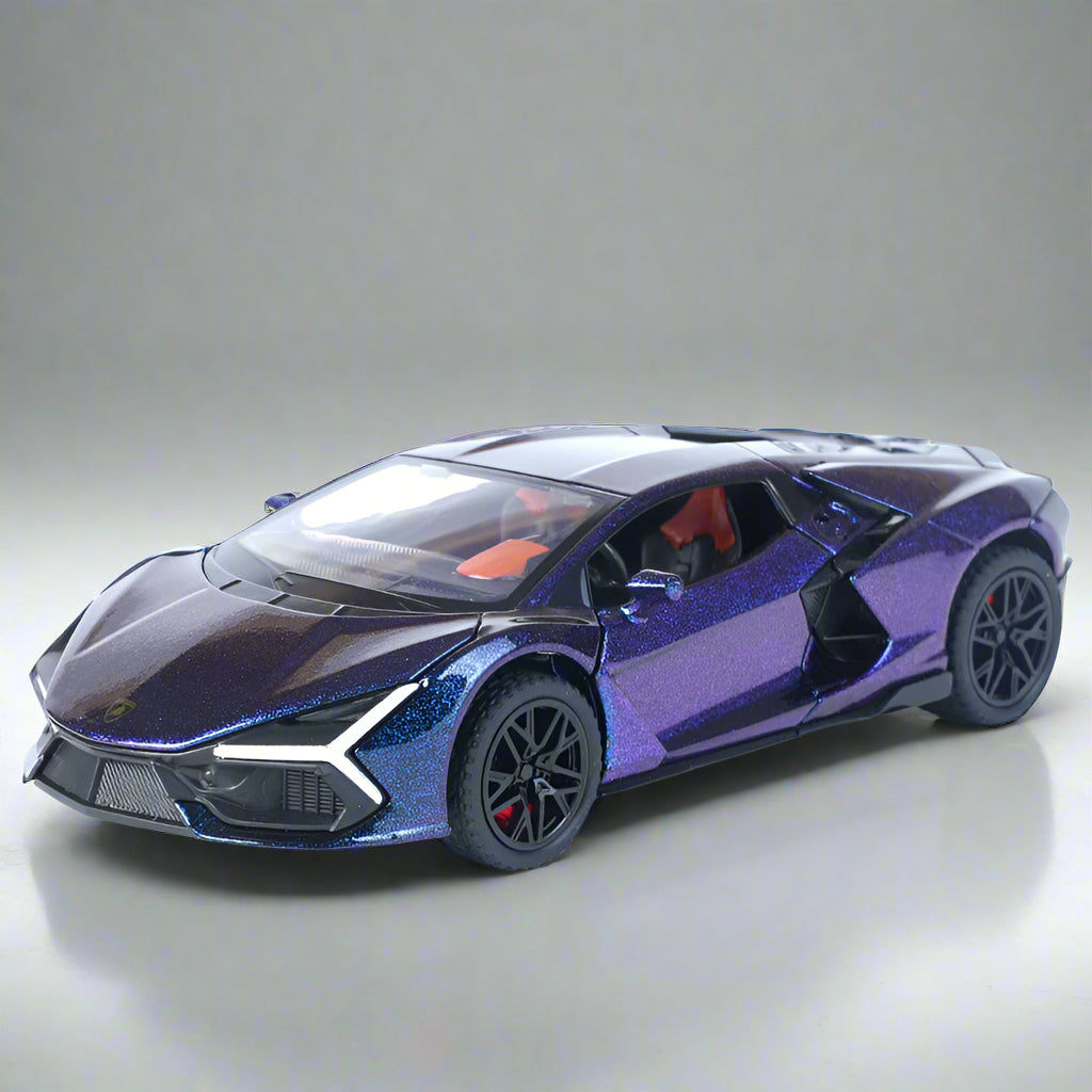 Lamborghini Revuelto