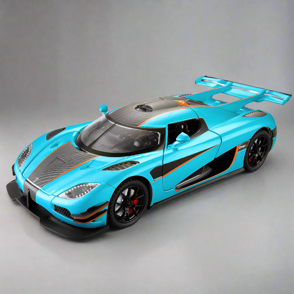 Koenigsegg One:1