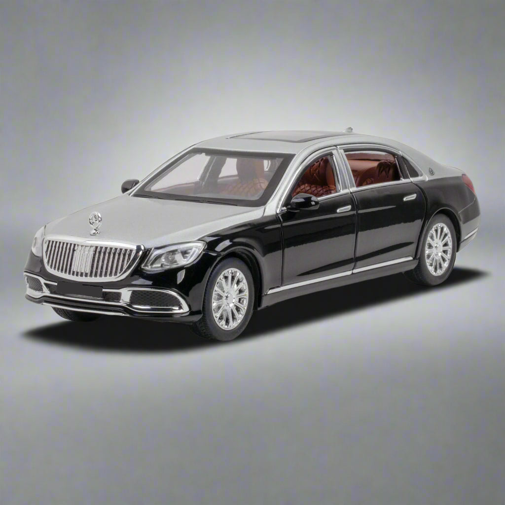 Maybach S600
