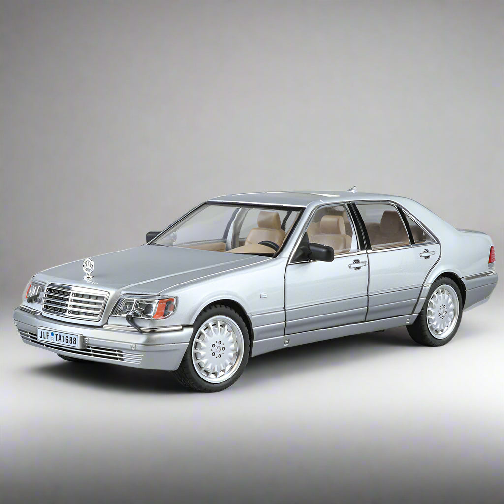Mercedes W140