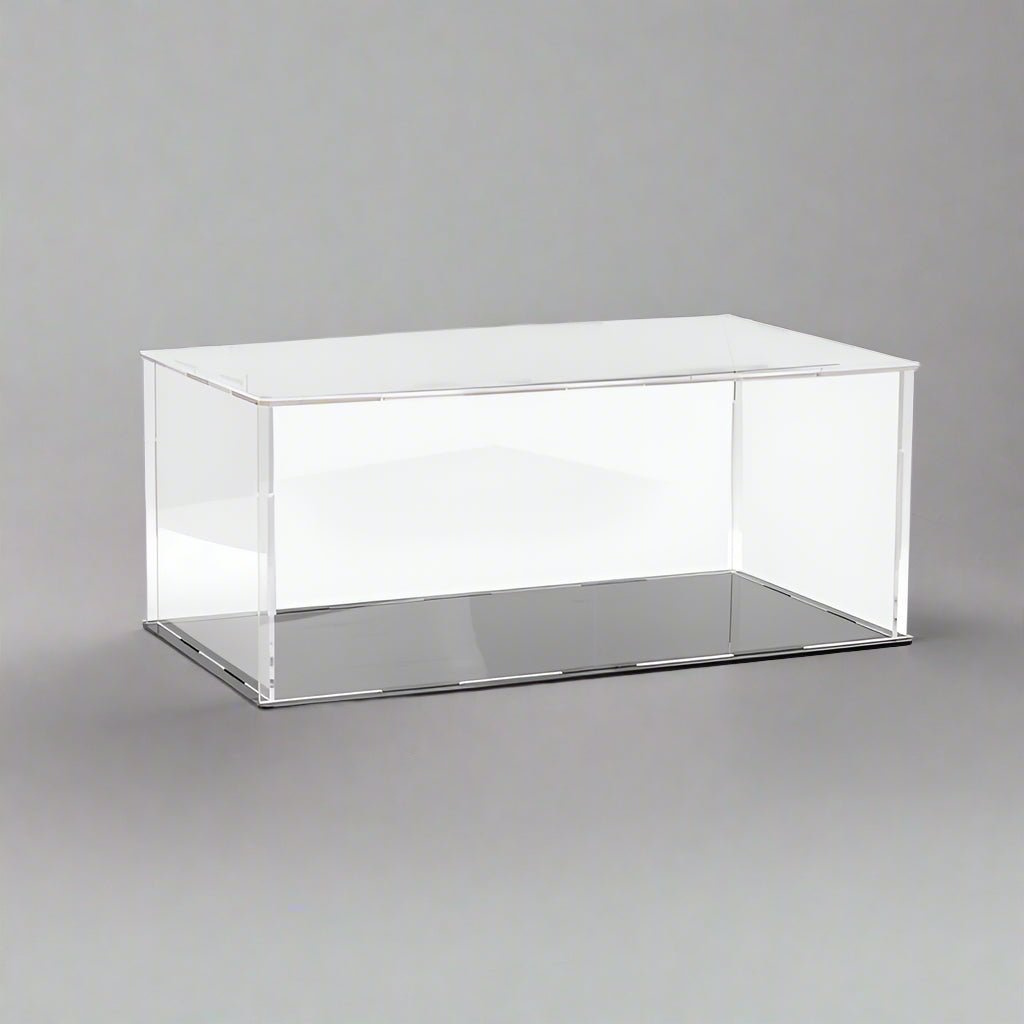 Acrylic Display Box - MicroWheels