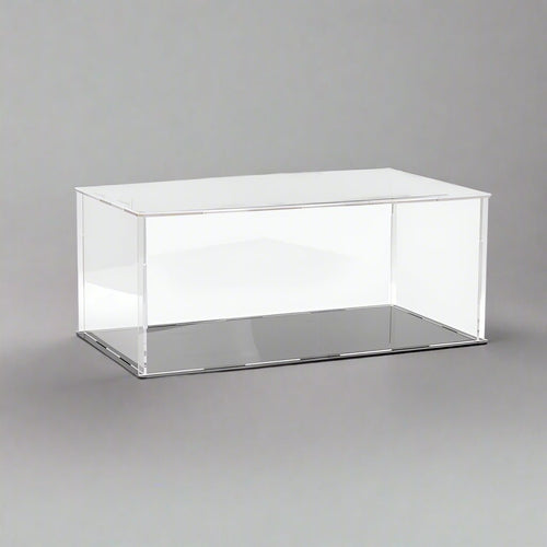 Acrylic Display Box - MicroWheels