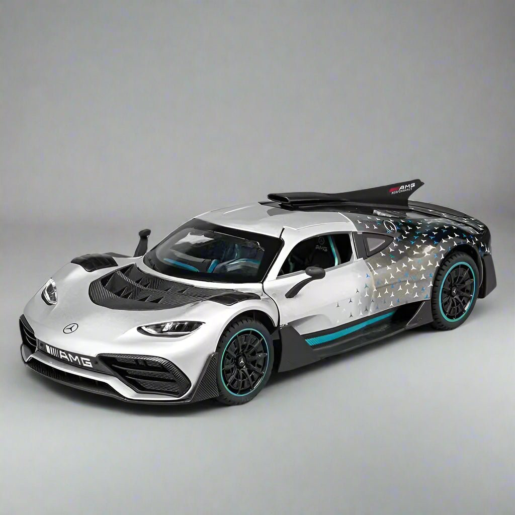 AMG ONE - MicroWheels