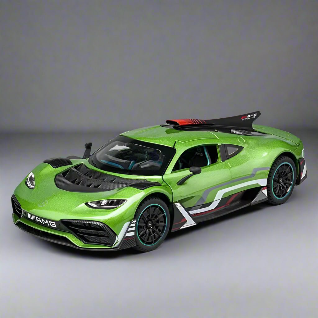 AMG ONE - MicroWheels
