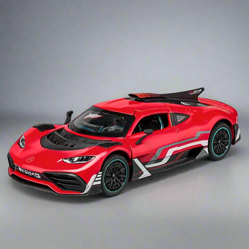AMG ONE - MicroWheels