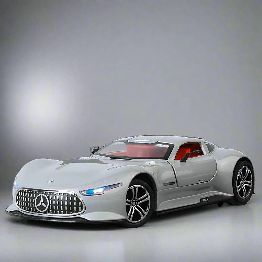 AMG Vision GT - MicroWheels