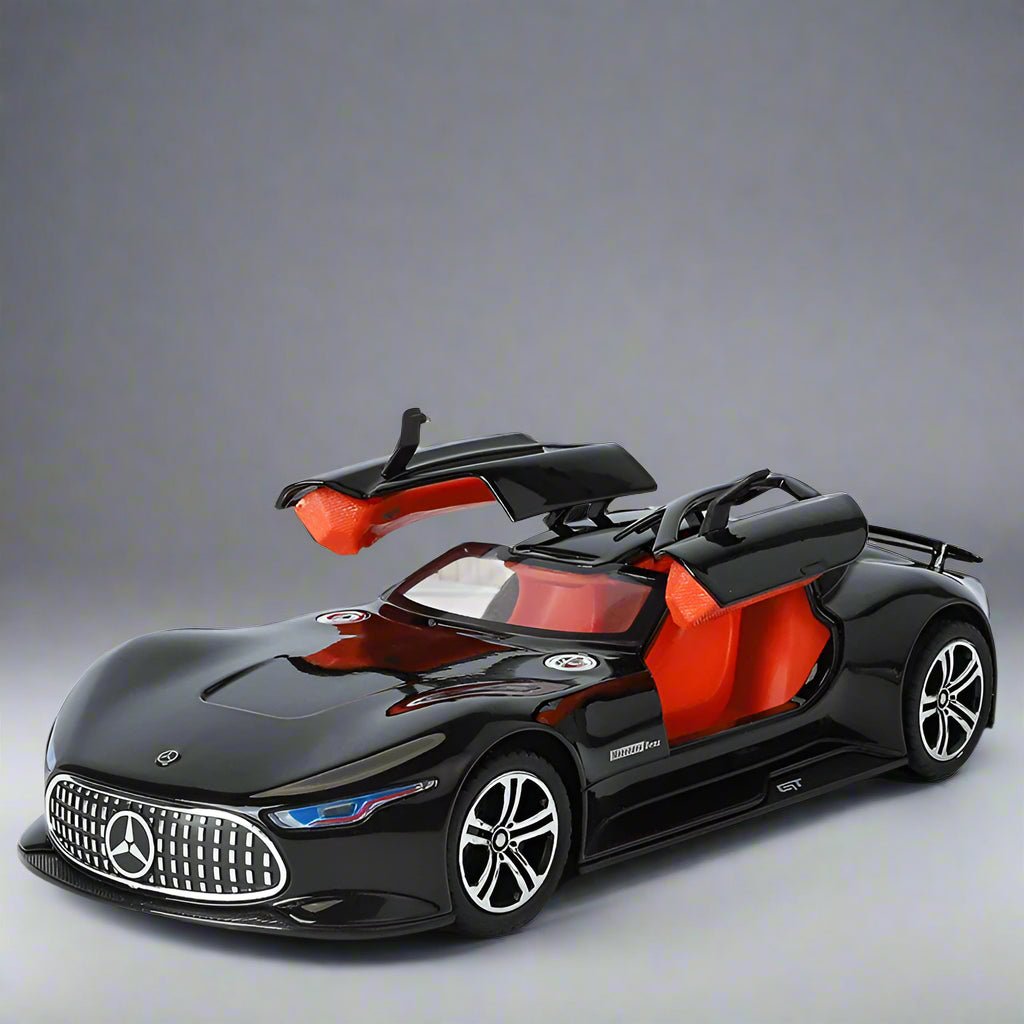 AMG Vision GT - MicroWheels