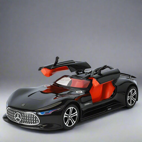 AMG Vision GT - MicroWheels