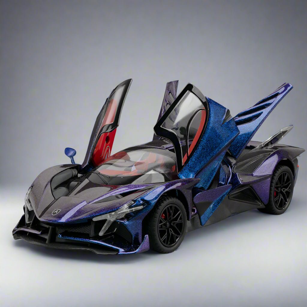 Apollo EVO - MicroWheels