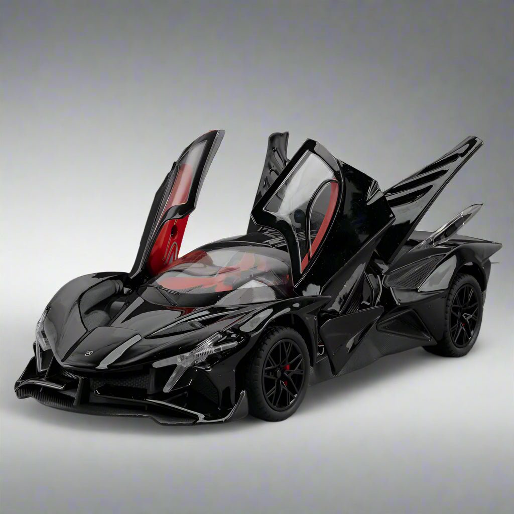 Apollo EVO - MicroWheels