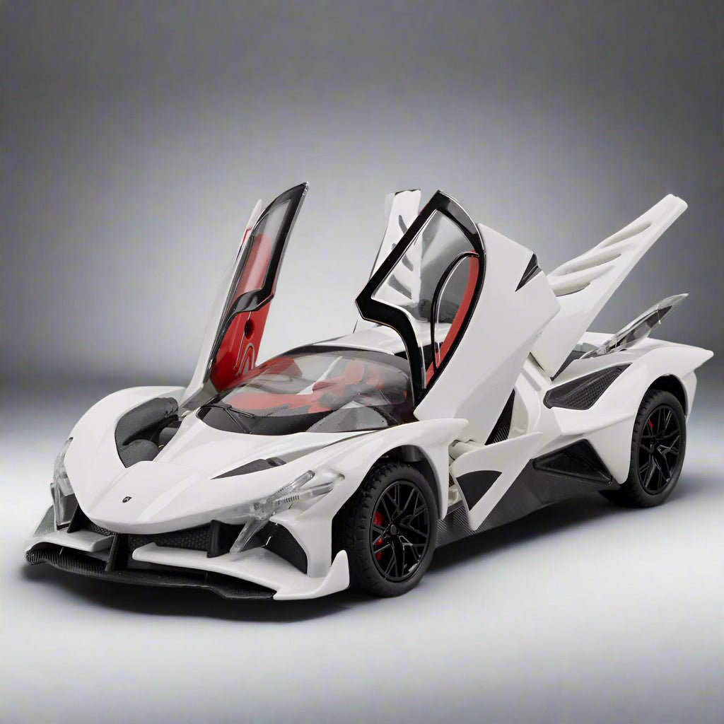 Apollo EVO - MicroWheels