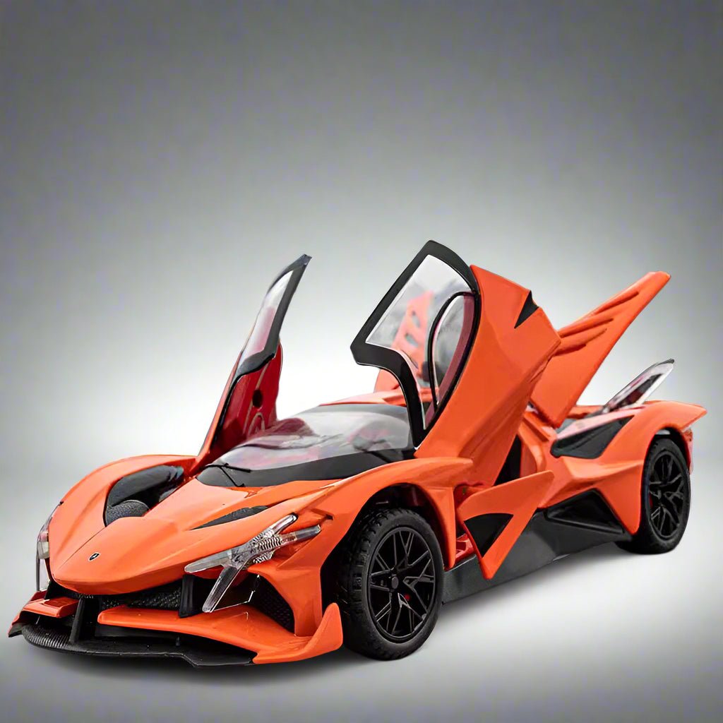 Apollo EVO - MicroWheels