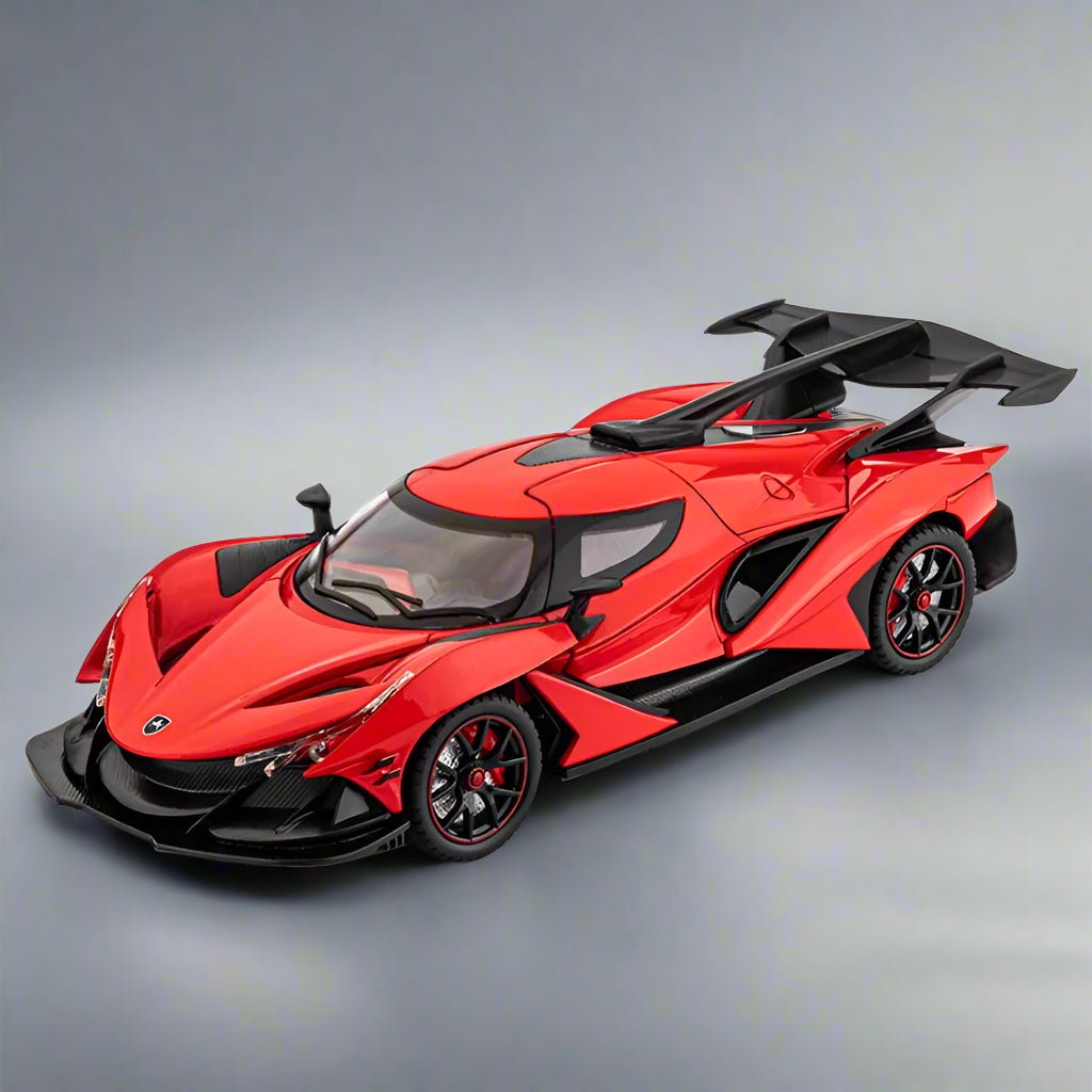 Apollo Intensa Emozione - MicroWheels