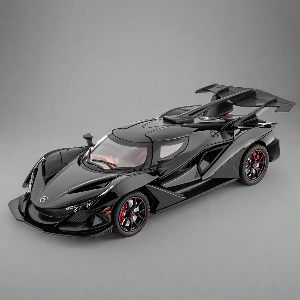 Apollo Intensa Emozione - MicroWheels