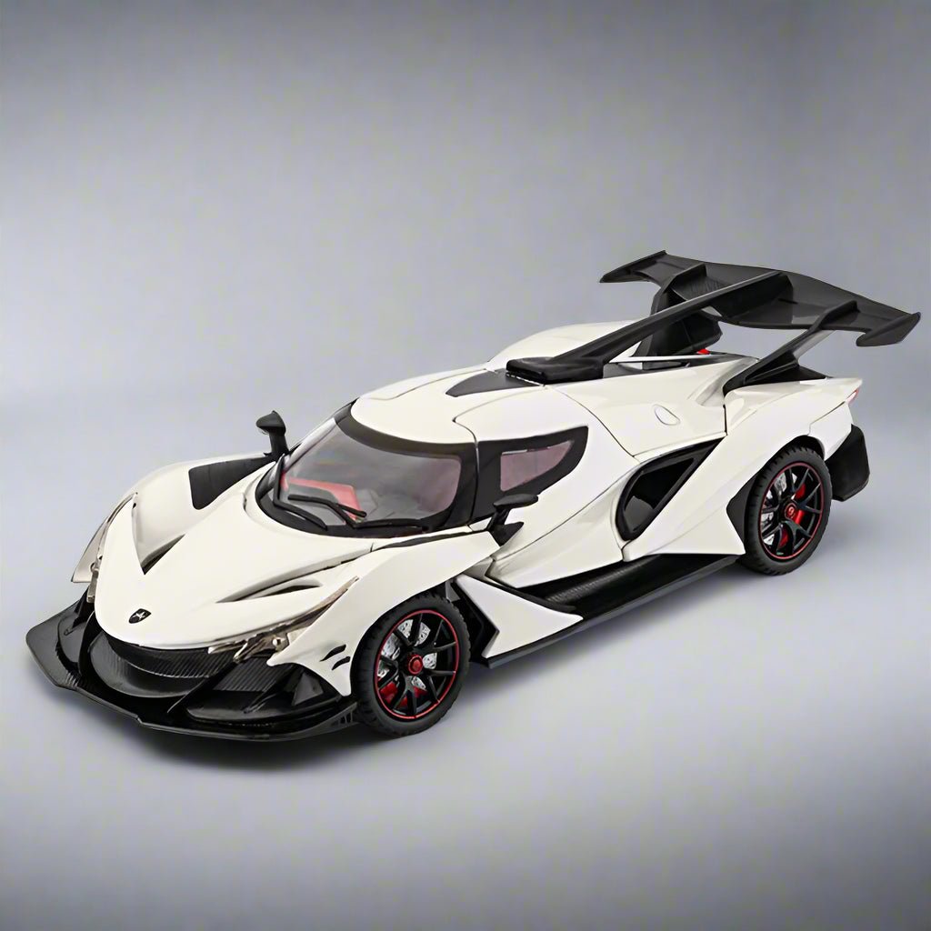 Apollo Intensa Emozione - MicroWheels