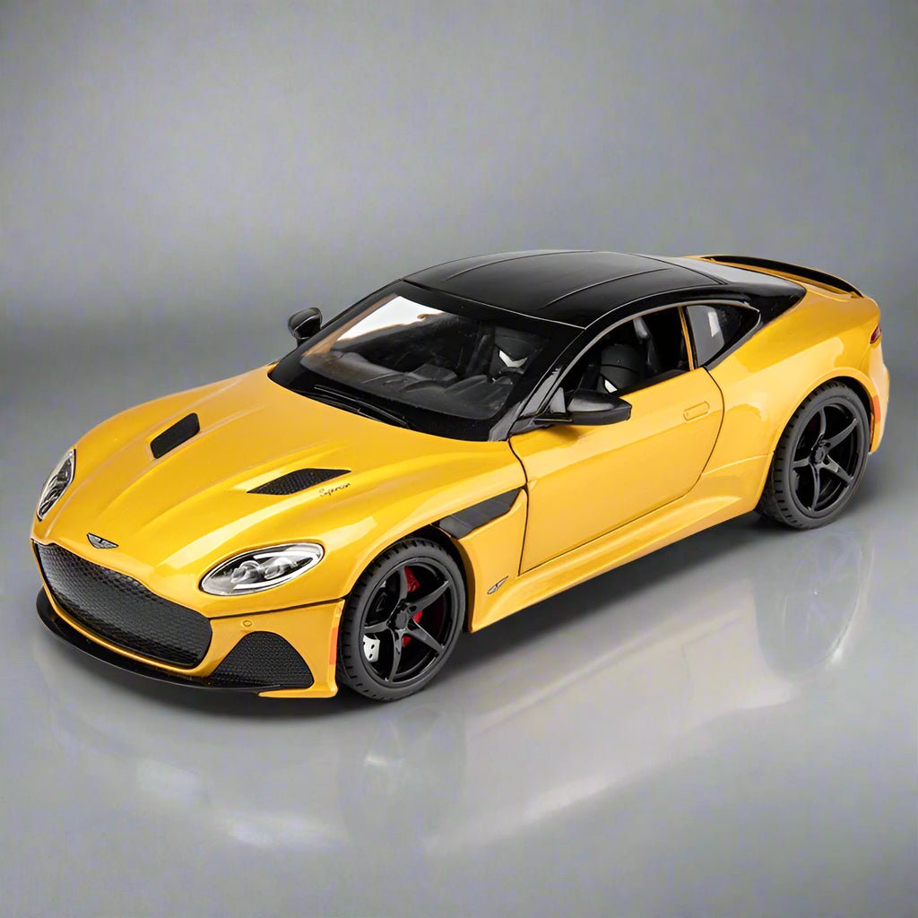 Aston Martin DBS - MicroWheels
