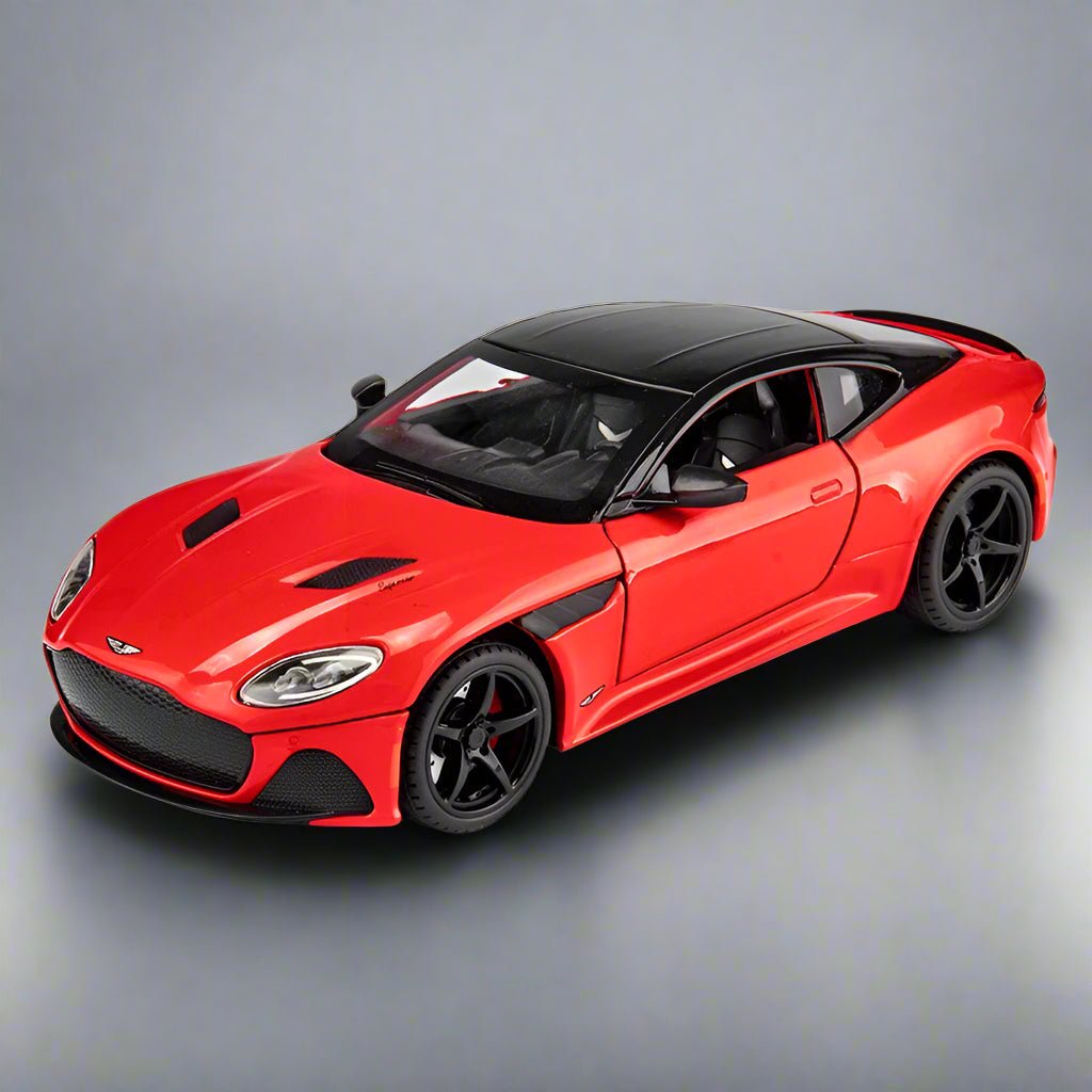 Aston Martin DBS - MicroWheels