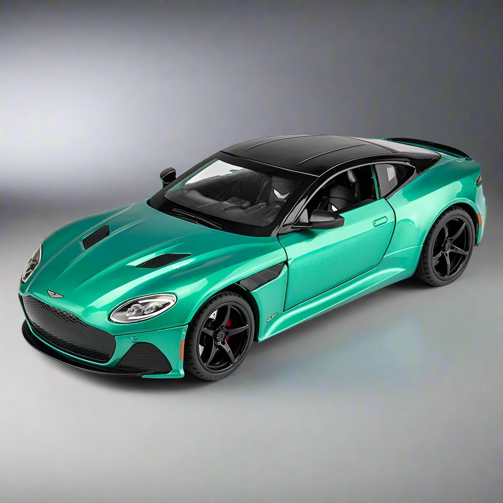 Aston Martin DBS - MicroWheels