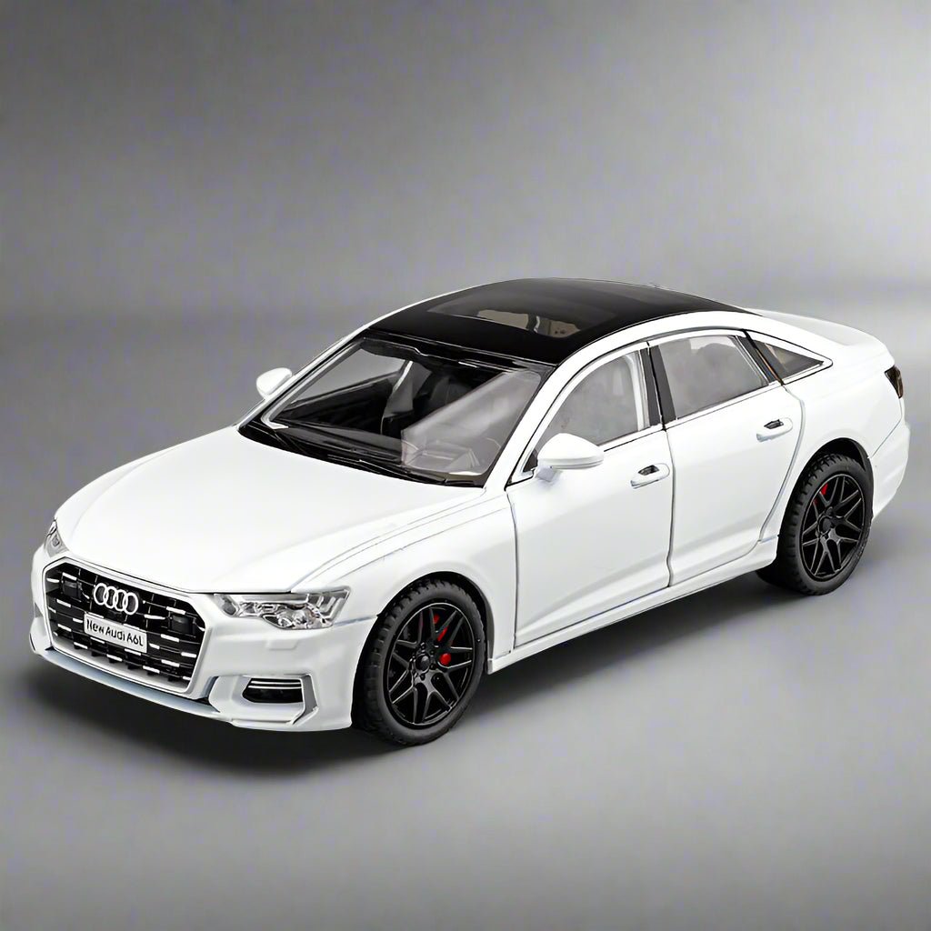 Audi A6L - MicroWheels
