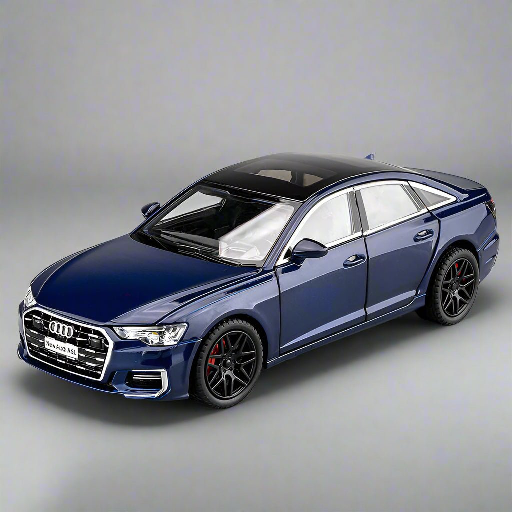 Audi A6L - MicroWheels