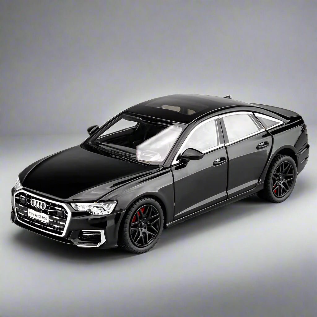 Audi A6L - MicroWheels
