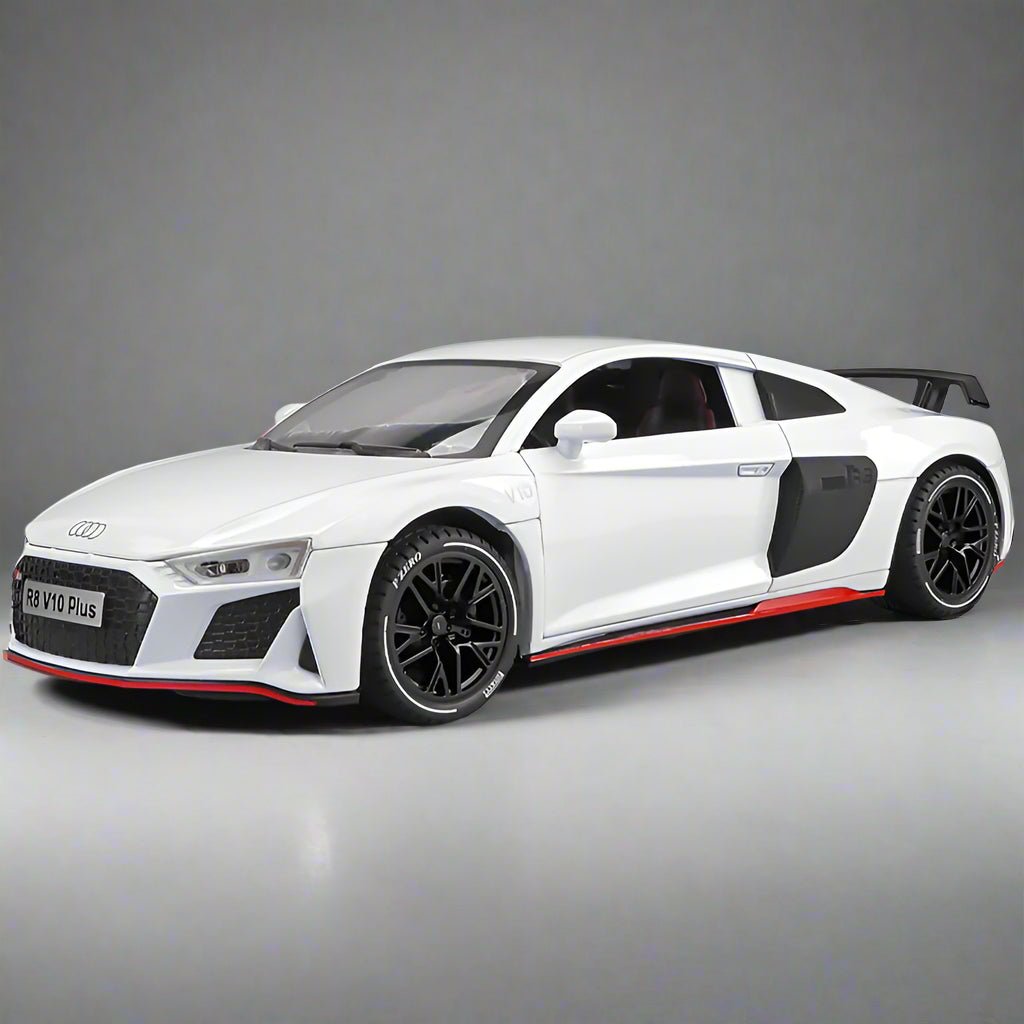 Audi R8 - MicroWheels