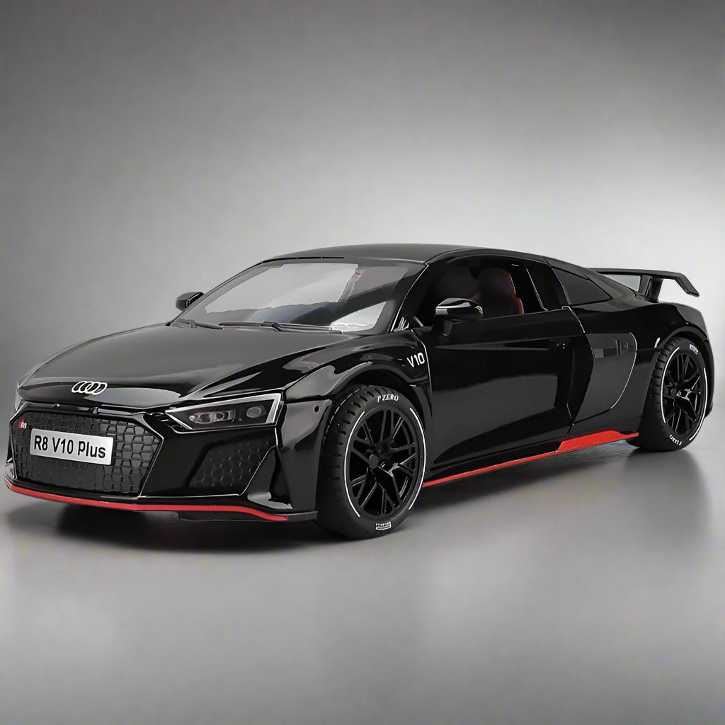 Audi R8 - MicroWheels
