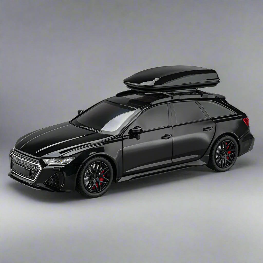 Audi RS 6 - MicroWheels