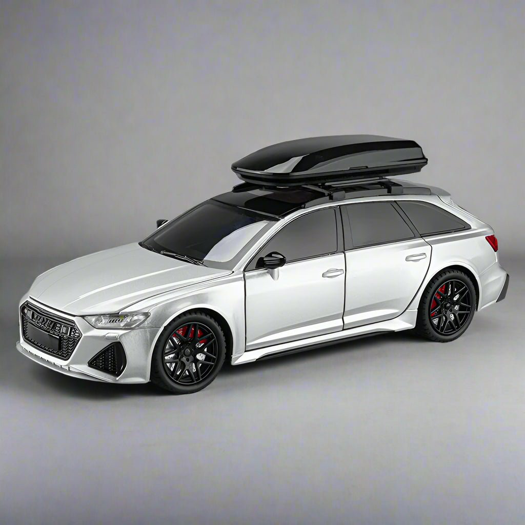 Audi RS 6 - MicroWheels