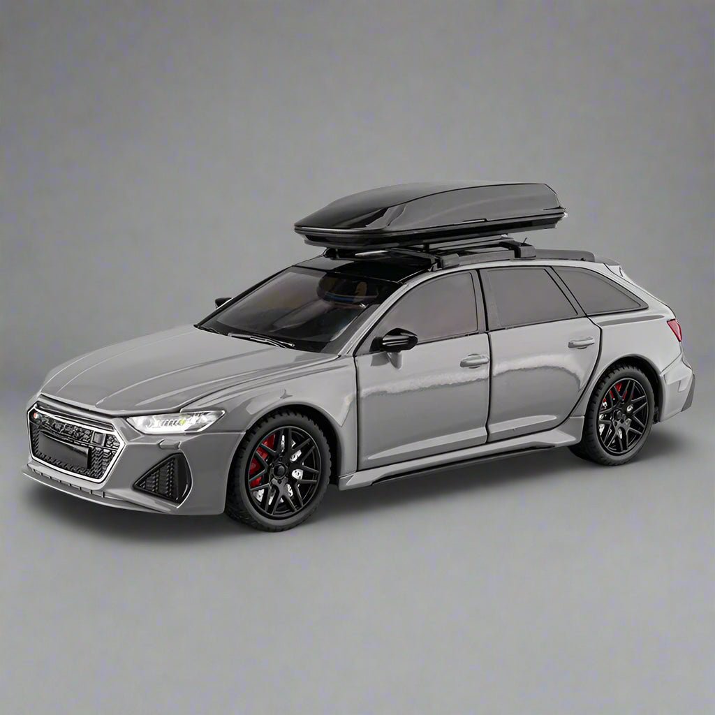 Audi RS 6 - MicroWheels