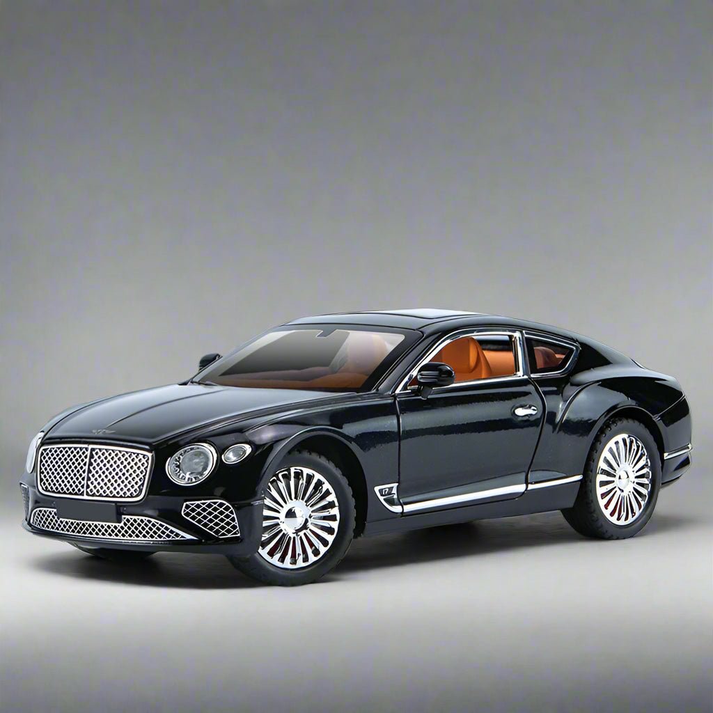 Bentley Continental - MicroWheels