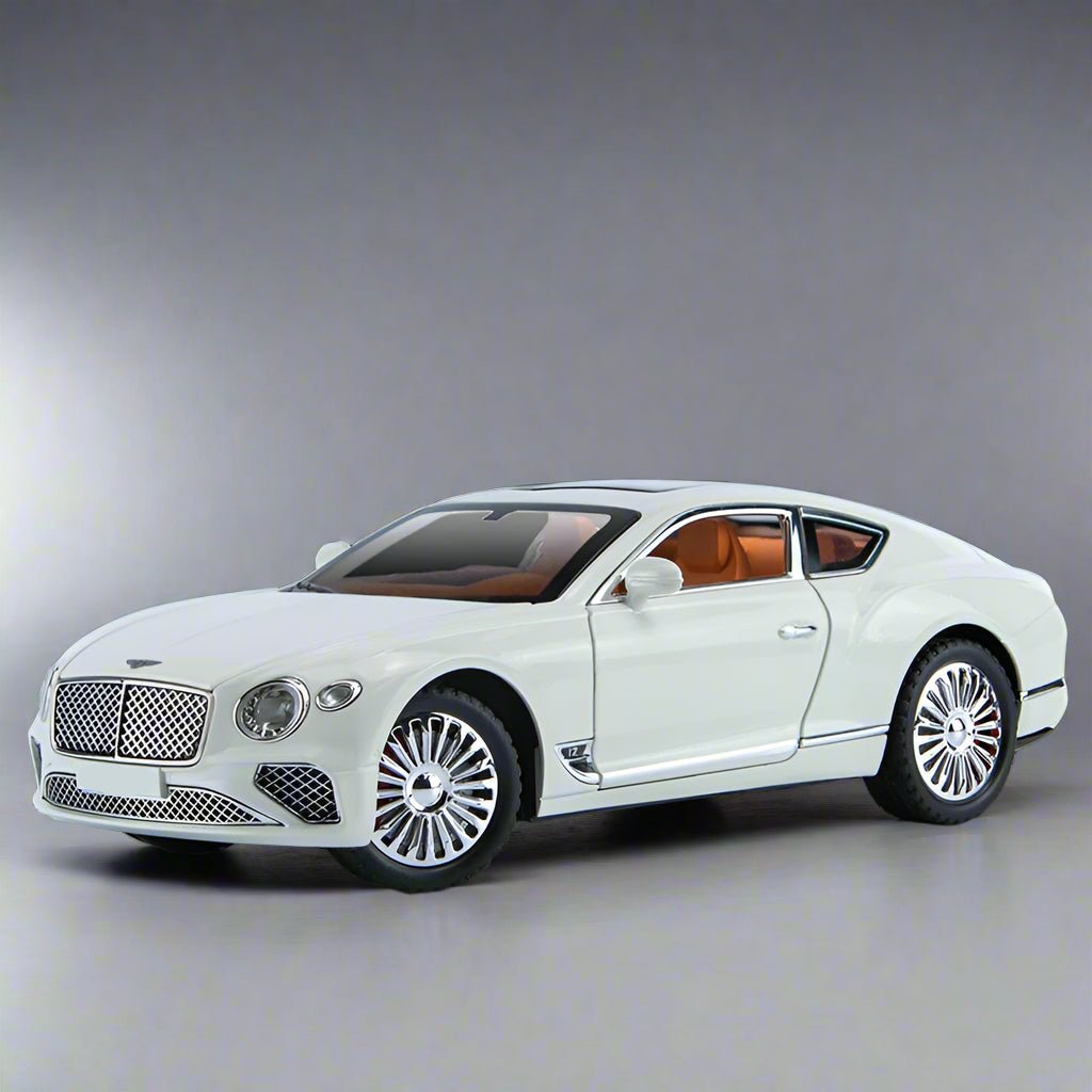 Bentley Continental - MicroWheels