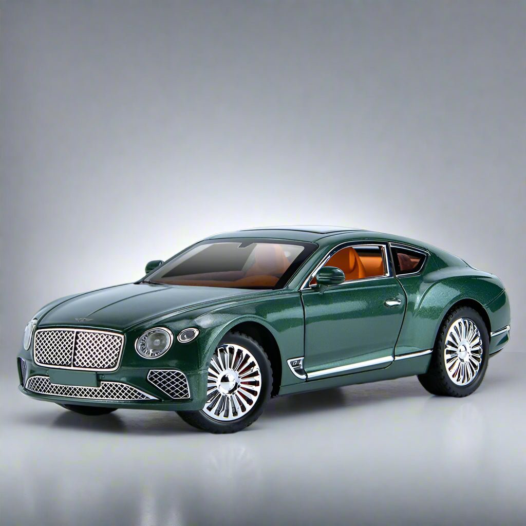 Bentley Continental - MicroWheels
