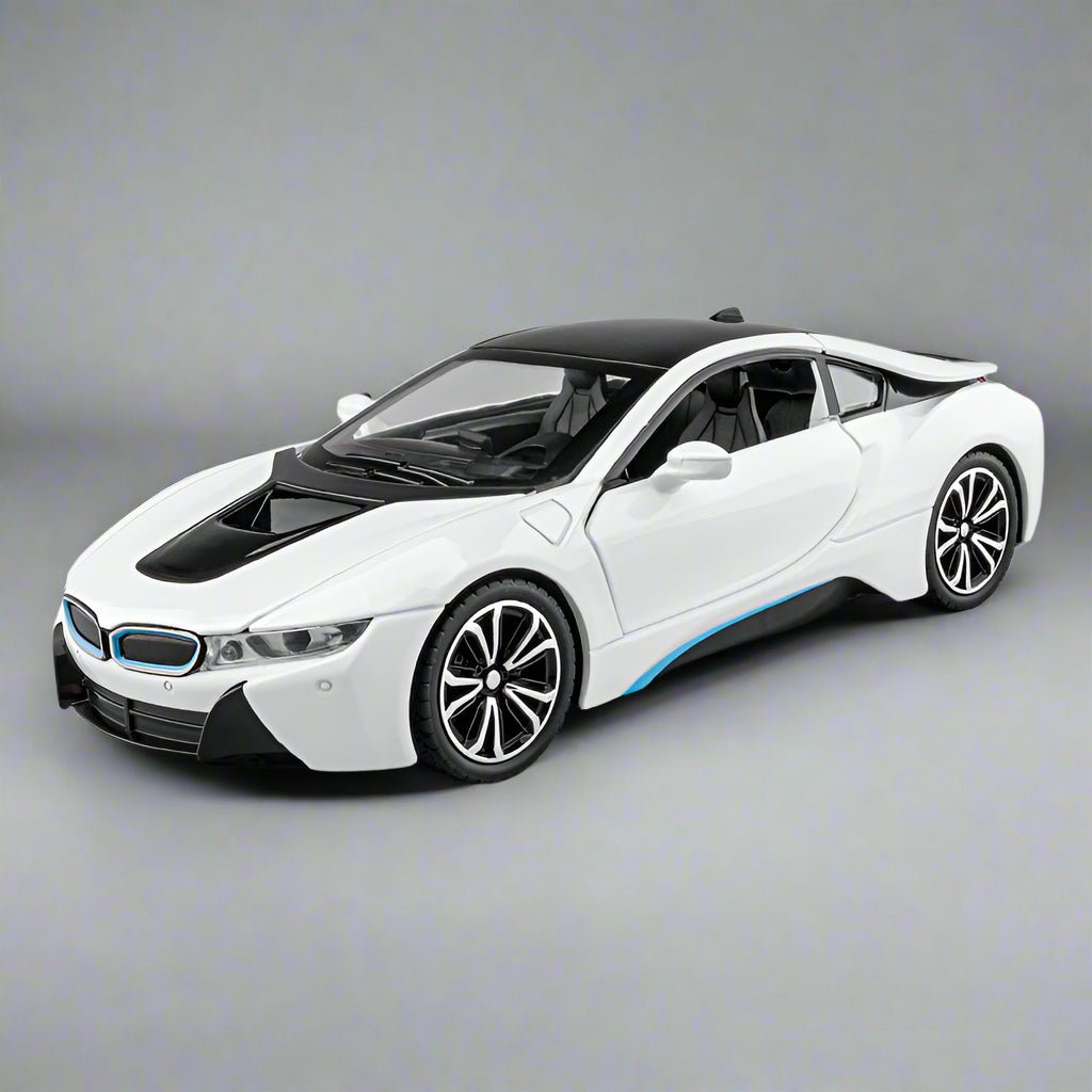 BMW I8 - MicroWheels