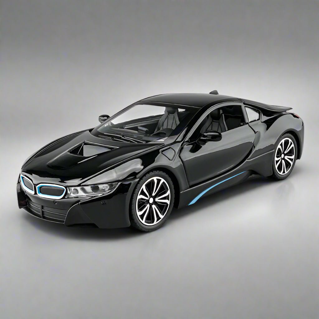 BMW I8 - MicroWheels