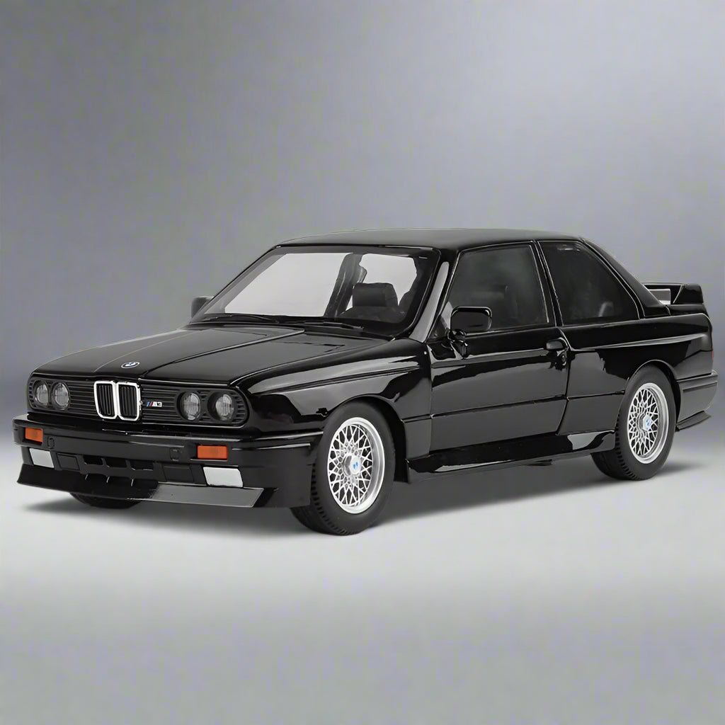 BMW M3 1988 - MicroWheels