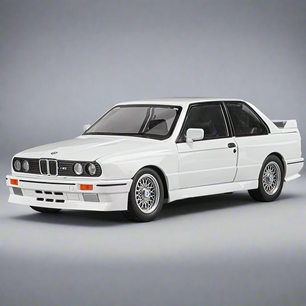 BMW M3 1988 - MicroWheels