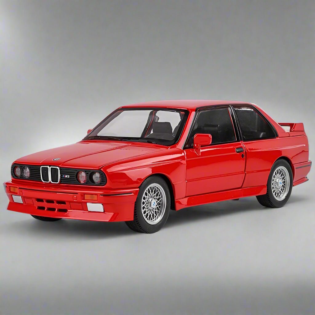 BMW M3 1988 - MicroWheels