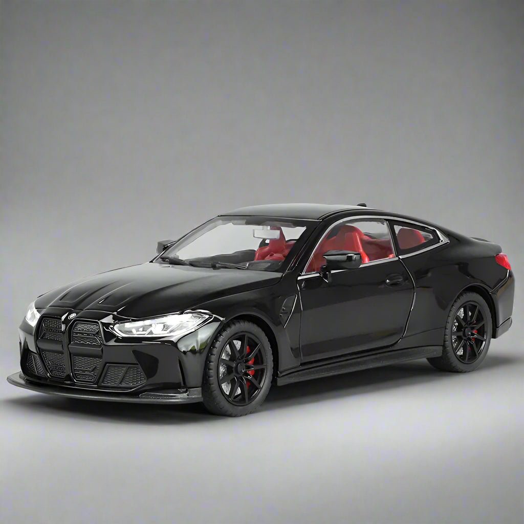 BMW M4 - MicroWheels