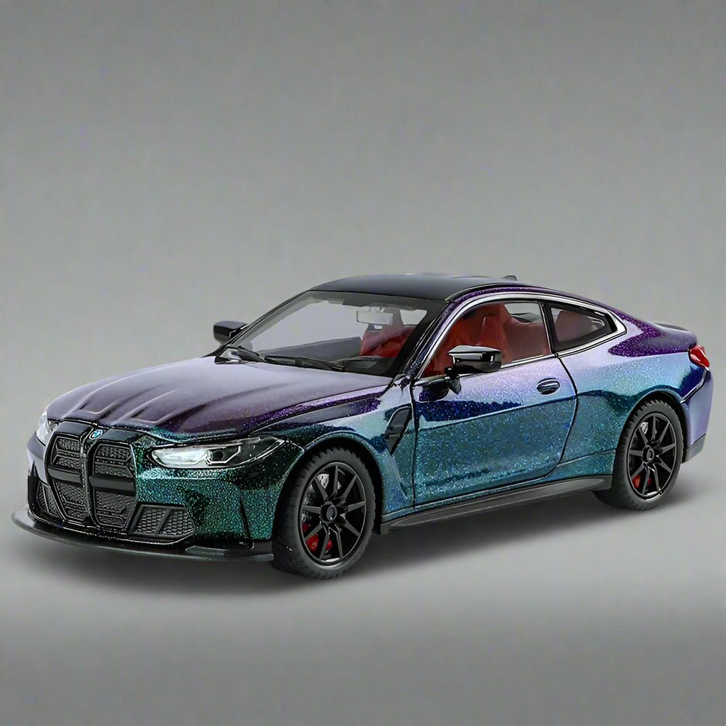 BMW M4 - MicroWheels