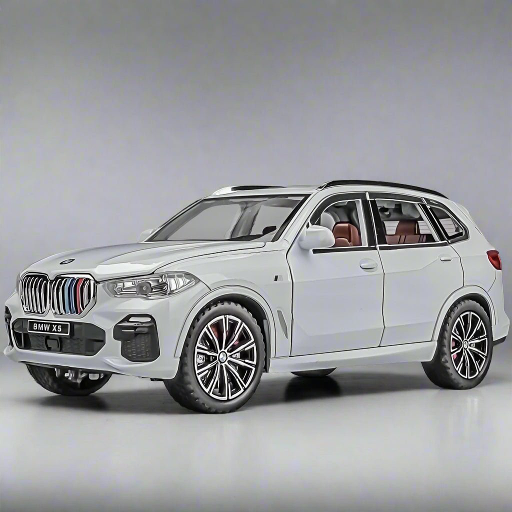 BMW X5 - MicroWheels