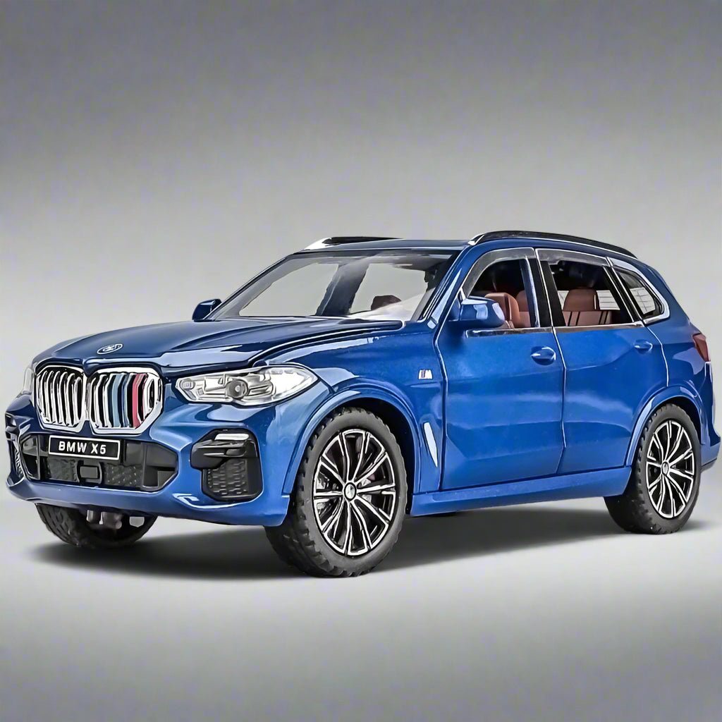BMW X5 - MicroWheels